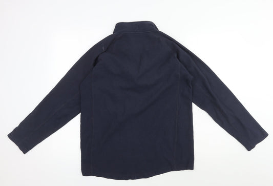 Mens UK Size S Peter Storm Blue Pullover Sweatshirt