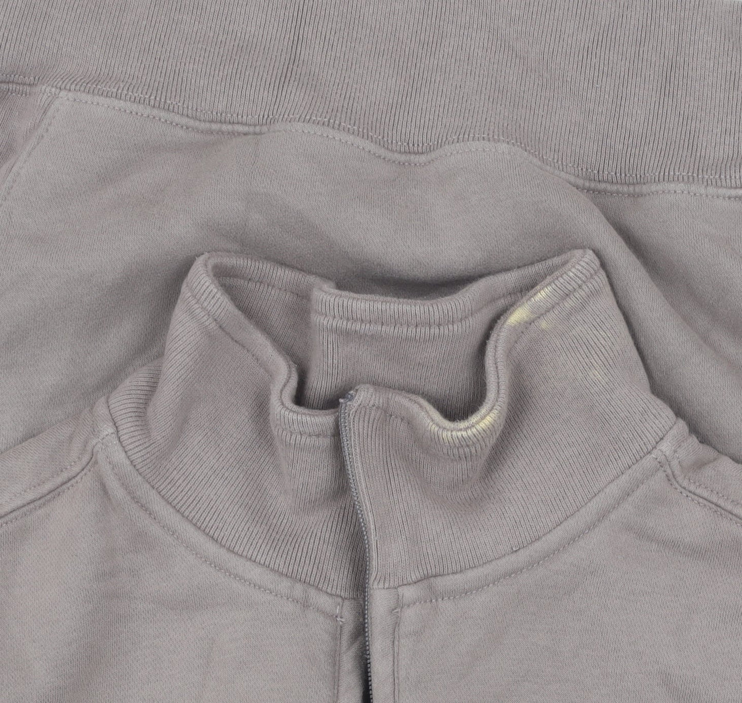 Abercrombie & Fitch Women's Grey XS Pullover Sweatshirt