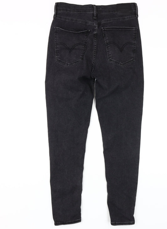 Levi's Women's Black Skinny Jeans Size 30