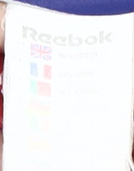 Reebok Men's M Red Sports T-Shirt