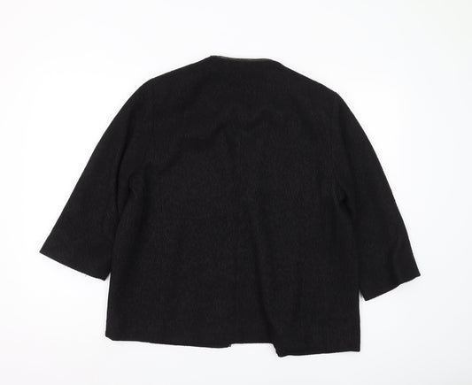 Womens UK Size 12 Windsmoor Black