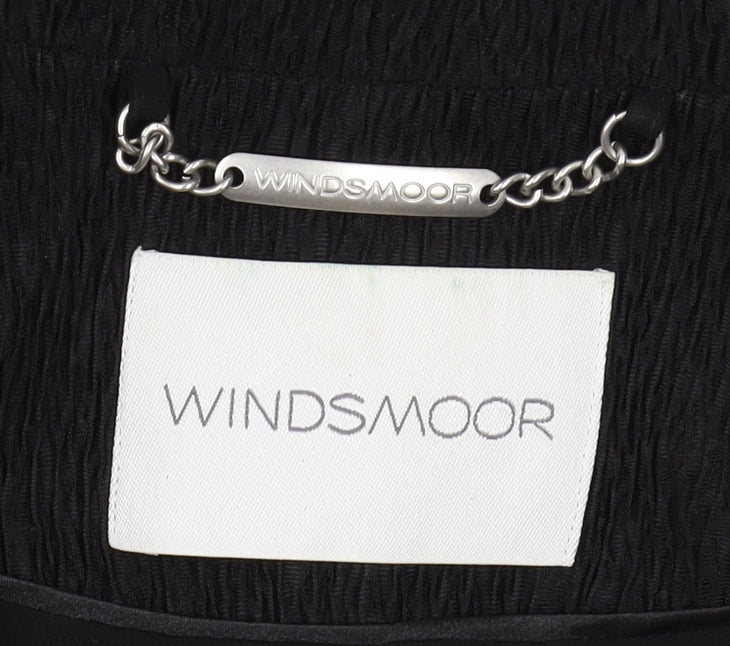 Womens UK Size 12 Windsmoor Black