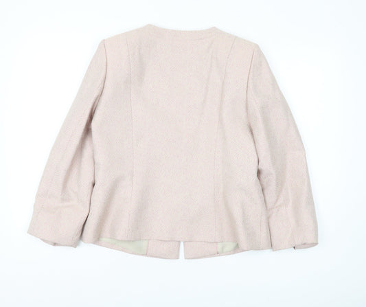 Eastex Women's Pink Blazer, Size 10, New With Tags