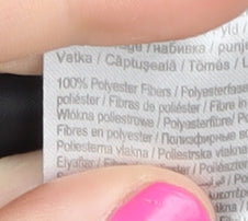 Jacqueline de Yong Women's Black XS Quilted Bomber Jacket