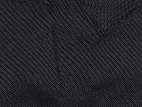 Womens UK Size 12 VILA Black Parka Coat