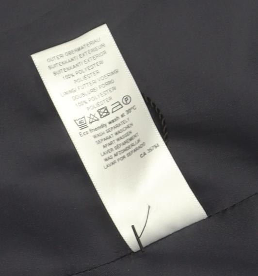 Eastex Women's Blue Shawl Blazer Size 12