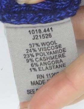 Womens UK Size S Jigsaw Straight & Pencil Knit Skirt