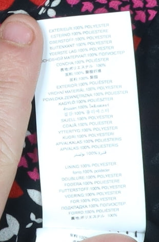 Michael Kors Women's Floral Midi Dress XS