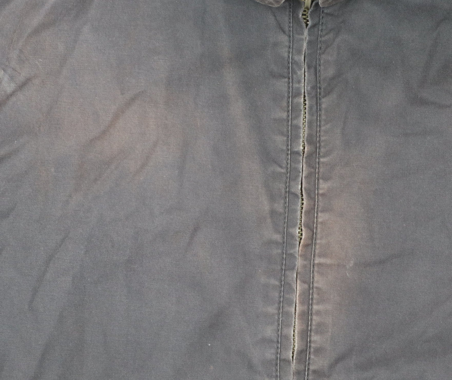 Mens UK Size L John Lewis Black Basic Jacket