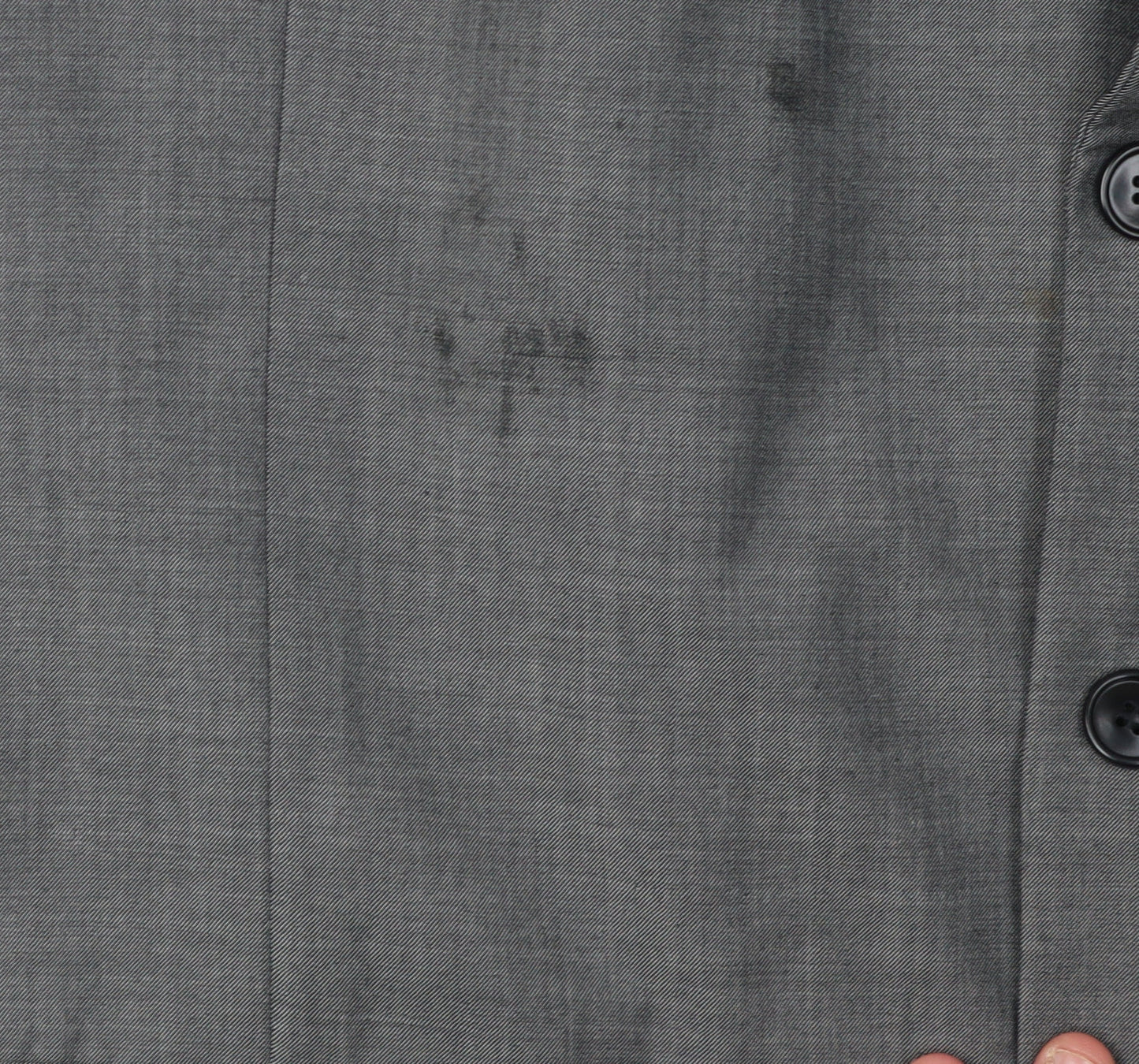 Mens UK Size 48 Marks and Spencer Regular Grey Suit Jacket