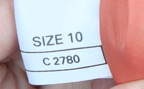 Additional view of Classics Woman Pink Hooded Parka Coat, size 10