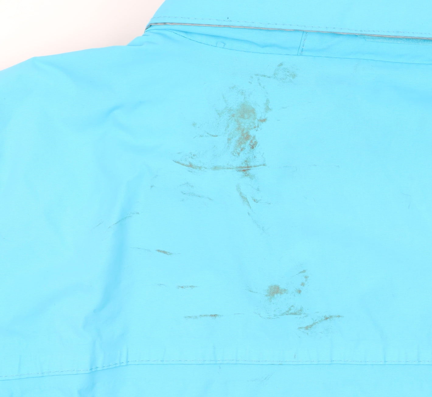 Womens UK Size L Trespass Blue Rain Coat
