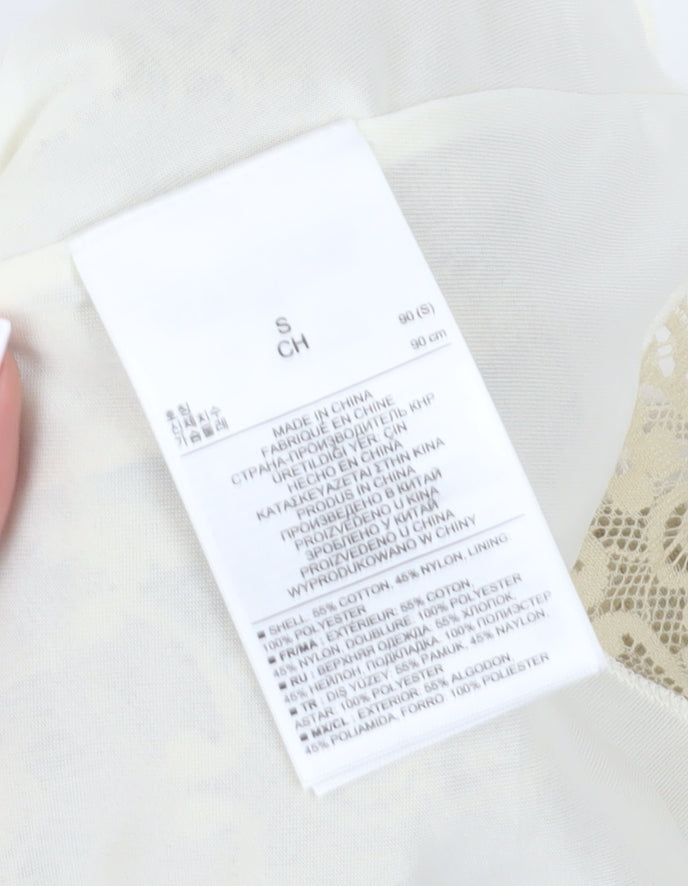 Banana Republic Women's Beige Camisole Tank S