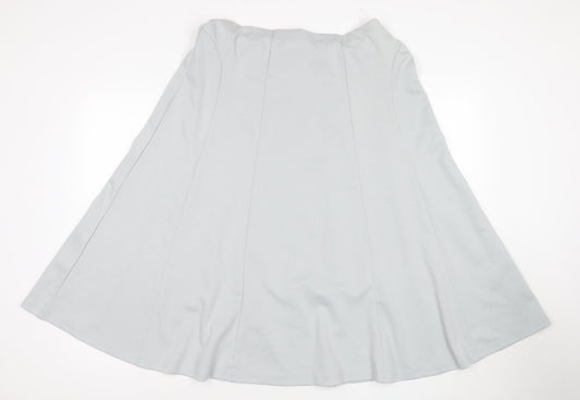 Womens UK Size 18 Damart A-Line Skirt