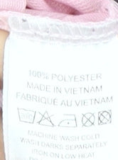 Cutter & Buck Men's Pink Polo Shirt 2XL, Moisture Wicking