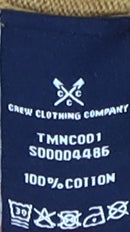 Crew Clothing Men's Brown Pullover Jumper L