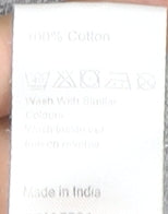 John Lewis Men's Grey Polo Shirt Size L