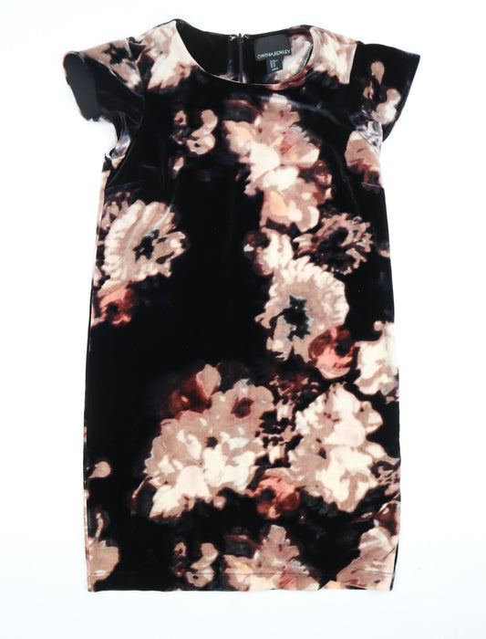 Cynthia Rowley Women's Multicoloured XS Sheath Dress