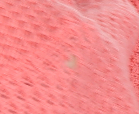 Gap Women's Pink Knit Pullover Jumper, M, Waffle Knit