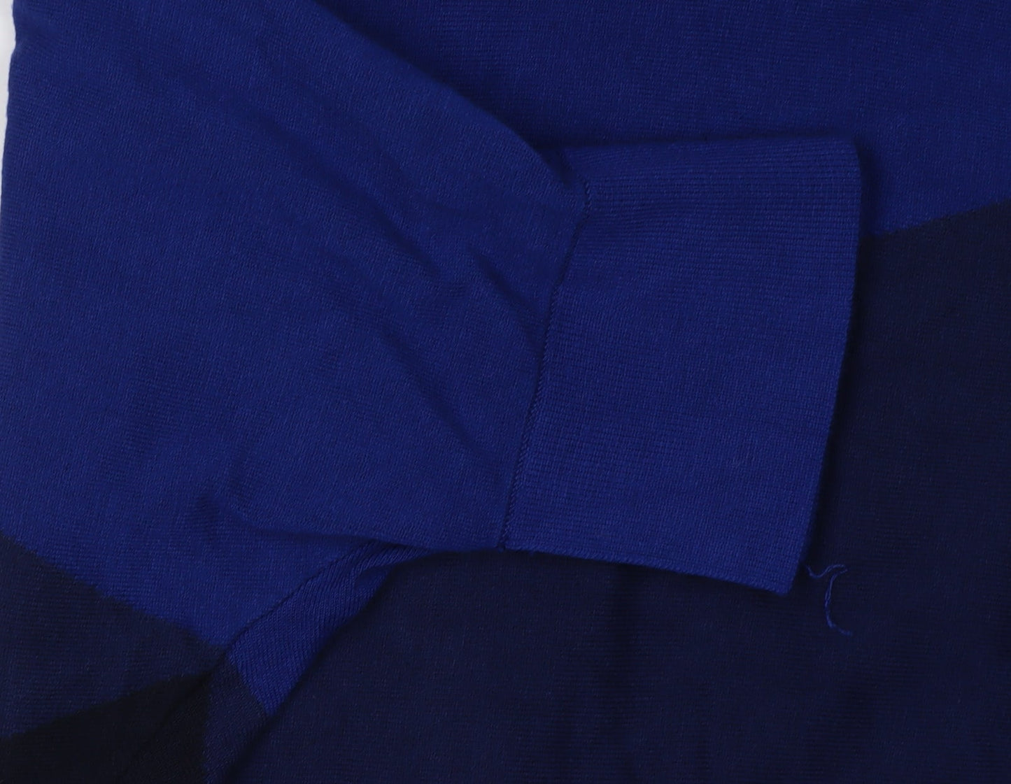 Phase Eight Women's Blue Colourblock Sheath Dress