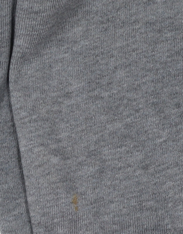 Mens UK Size L Lyle & Scott Grey Pullover Sweatshirt