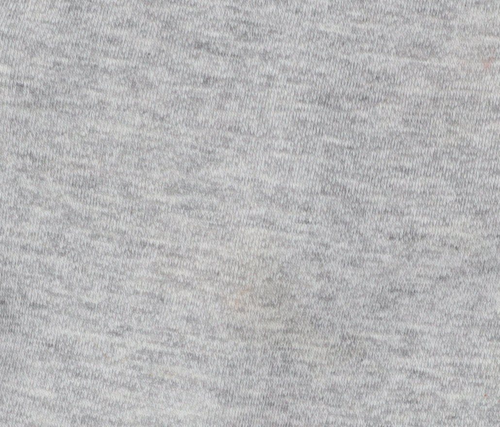 Mens UK Size L C&A Grey Henley Sweatshirt