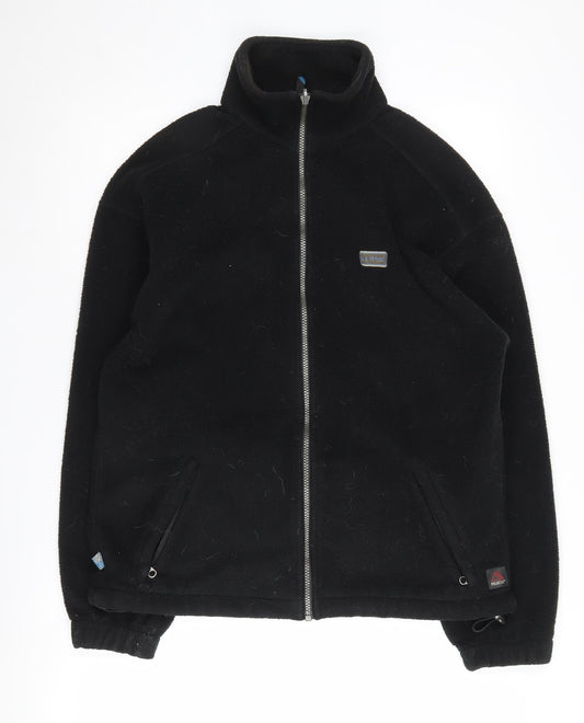 Womens UK Size S Karrimor Black Fleece