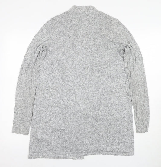Abercrombie & Fitch Grey Cardigan, S, Women