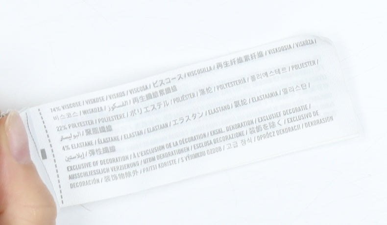 Abercrombie & Fitch Grey Cardigan, S, Women