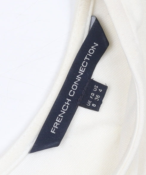 French Connection Women's Colourblock Bodycon Dress