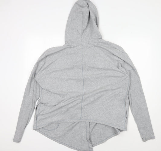 Under Armour Men's Grey Full Zip Hoodie L