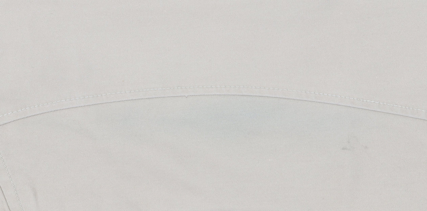 Jack and Jones Men's Beige Cropped Jeans Size 32