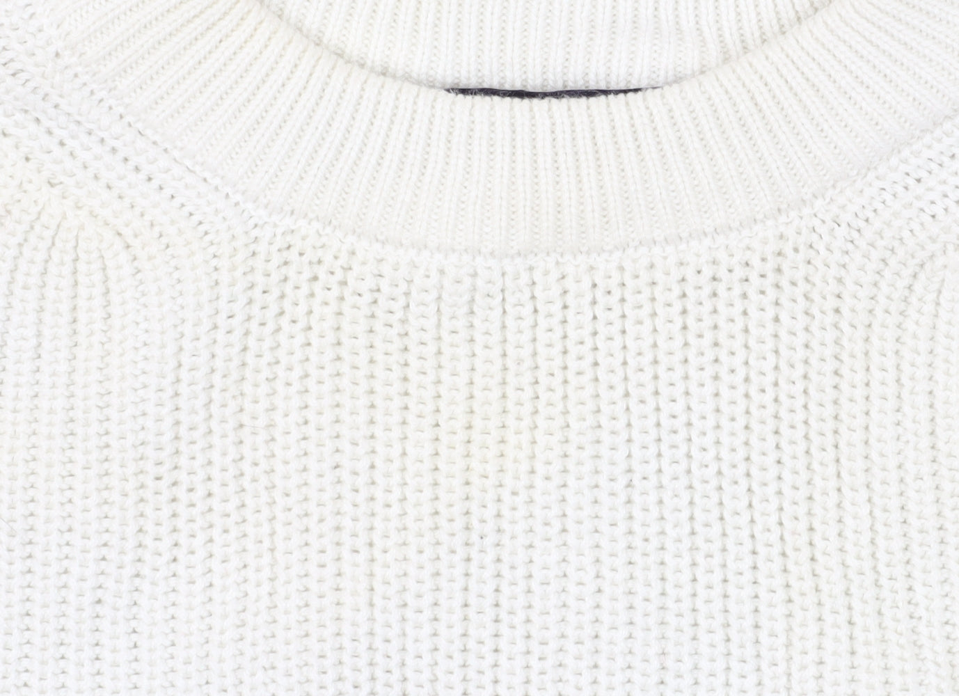 Womens UK Size S Marks and Spencer Ivory Pullover Jumper
