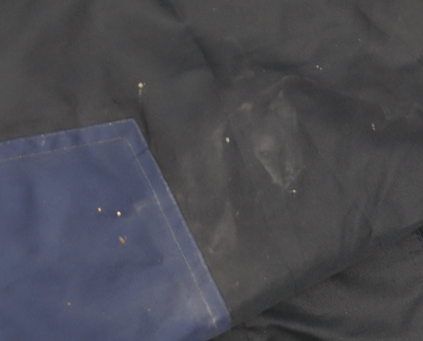 Arco Essentials Men's Blue Waterproof Jacket M