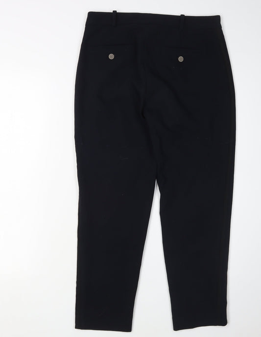 Zara Basic Women's Black XS Trousers