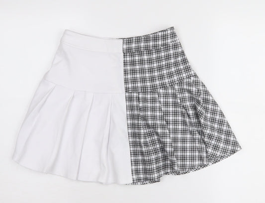 Social Tourist Women's XS Multicoloured Mini Skirt
