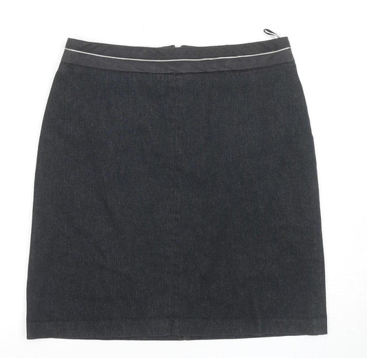 Womens UK Size 14 Per Una Straight & Pencil Skirt