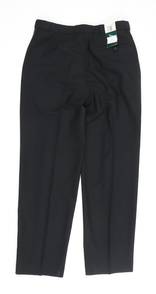 Marks & Spencer Men's Black Dress Pants M