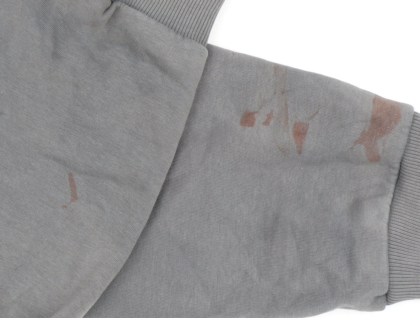 The North Face Men's Grey Jogger Trousers - S