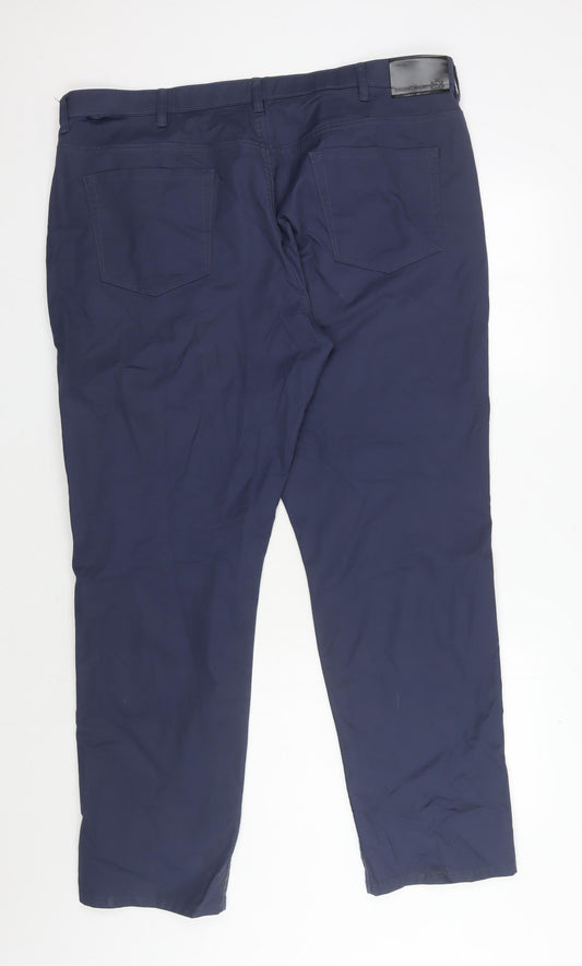 English Laundry Men's Blue Trousers Size 40