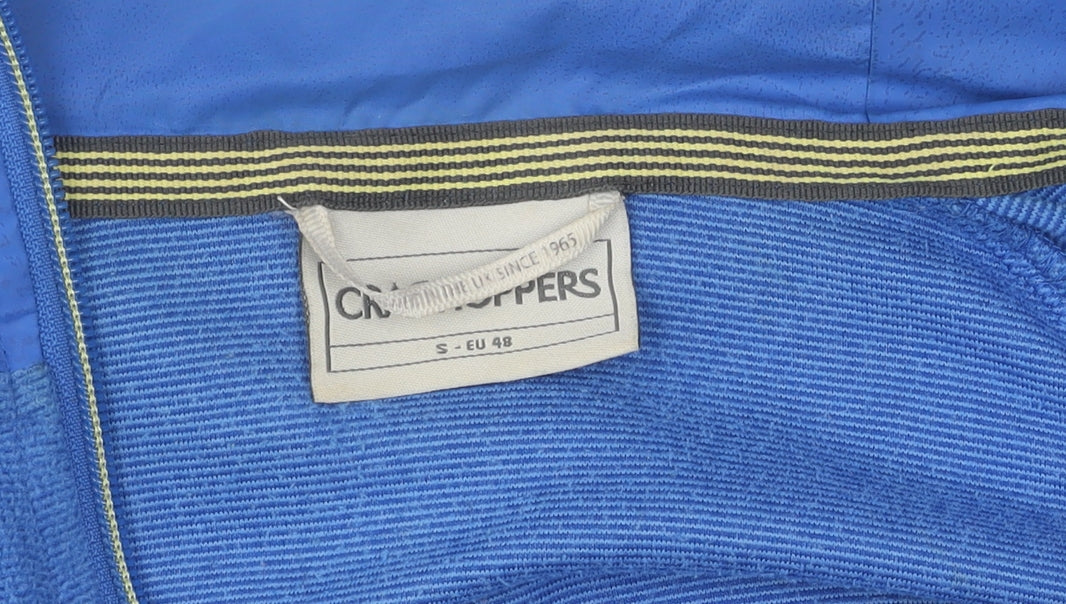 Mens UK Size S Craghoppers Blue Basic Jacket
