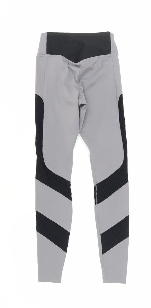 Nike Women's Grey XS Compression Leggings