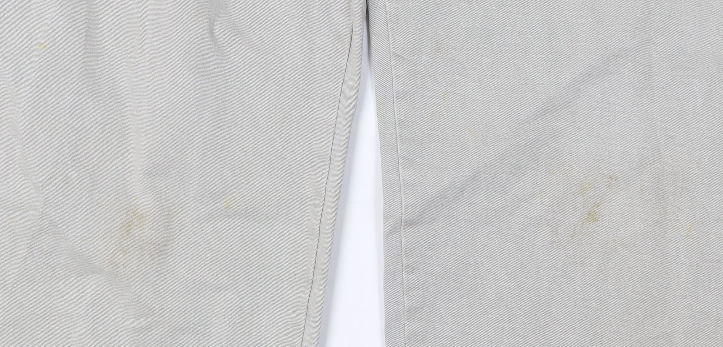 Gap Men’s Grey Slim Straight Jeans Size 32