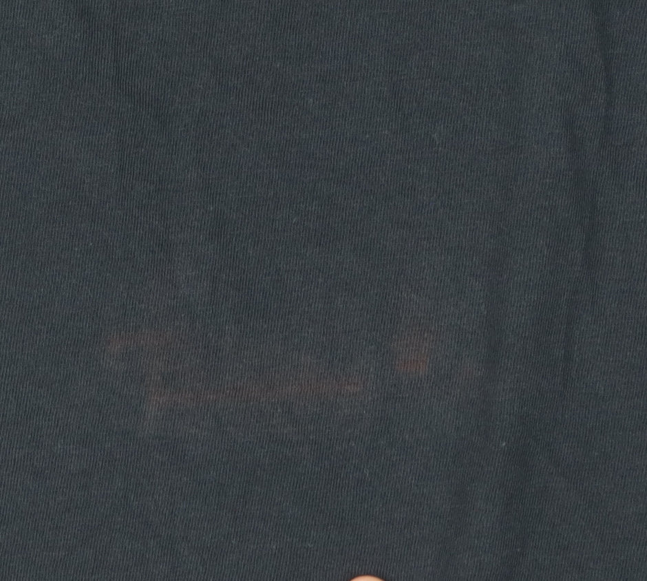 Paul Smith Men's Medium Black Zebra Graphic T-Shirt