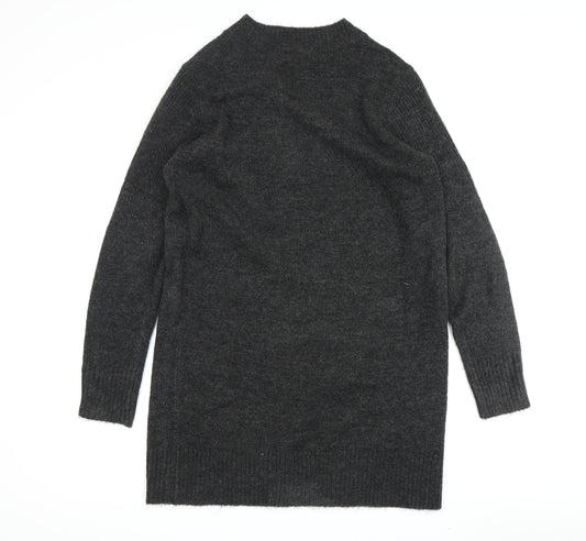 Womens UK Size S JDY Black Pullover Jumper