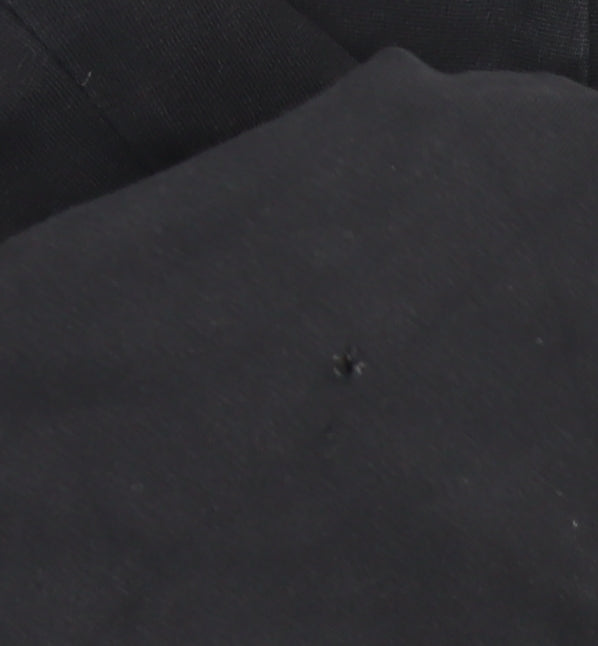 Womens UK Size L Mint Velvet Ankle Black Leggings