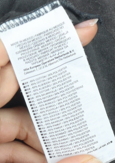 Nike Men’s Grey NFL T-Shirt XL, Athletic Fit, Graphic