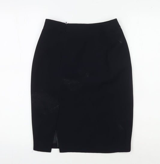 Austin Reed Women's Black Pencil Skirt Size 6