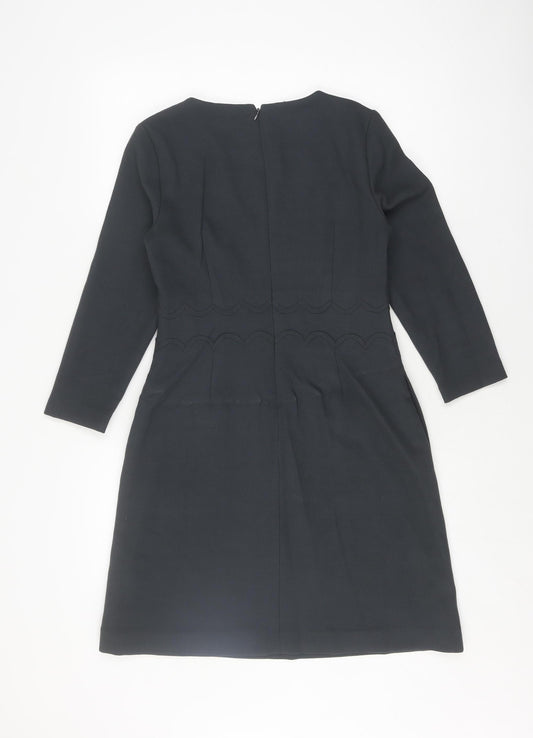 Banana Republic Women's Black Dress Size 4