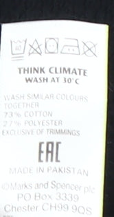 Marks and Spencer Men's Grey Jogger Trousers L